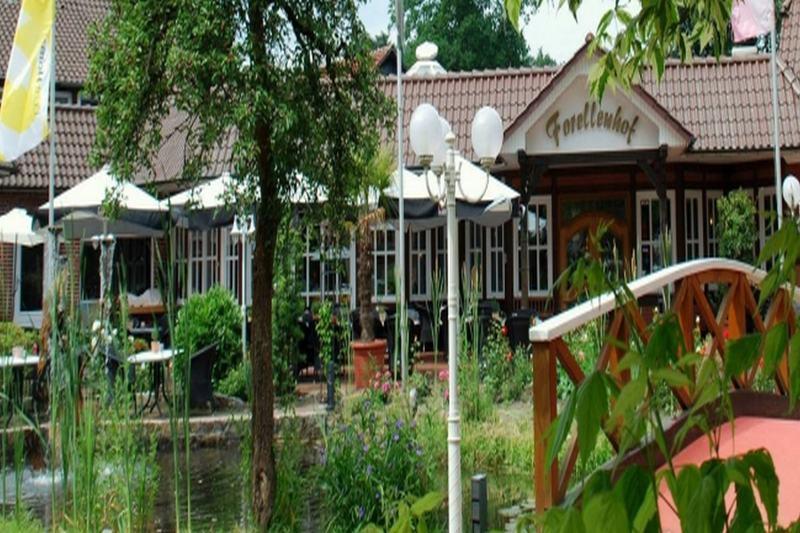 Ringhotel Forellenhof Walsrode Dış mekan fotoğraf