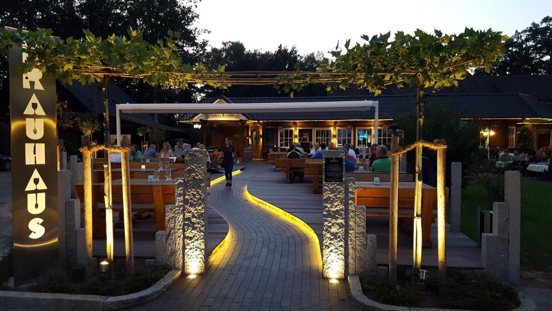 Ringhotel Forellenhof Walsrode Dış mekan fotoğraf