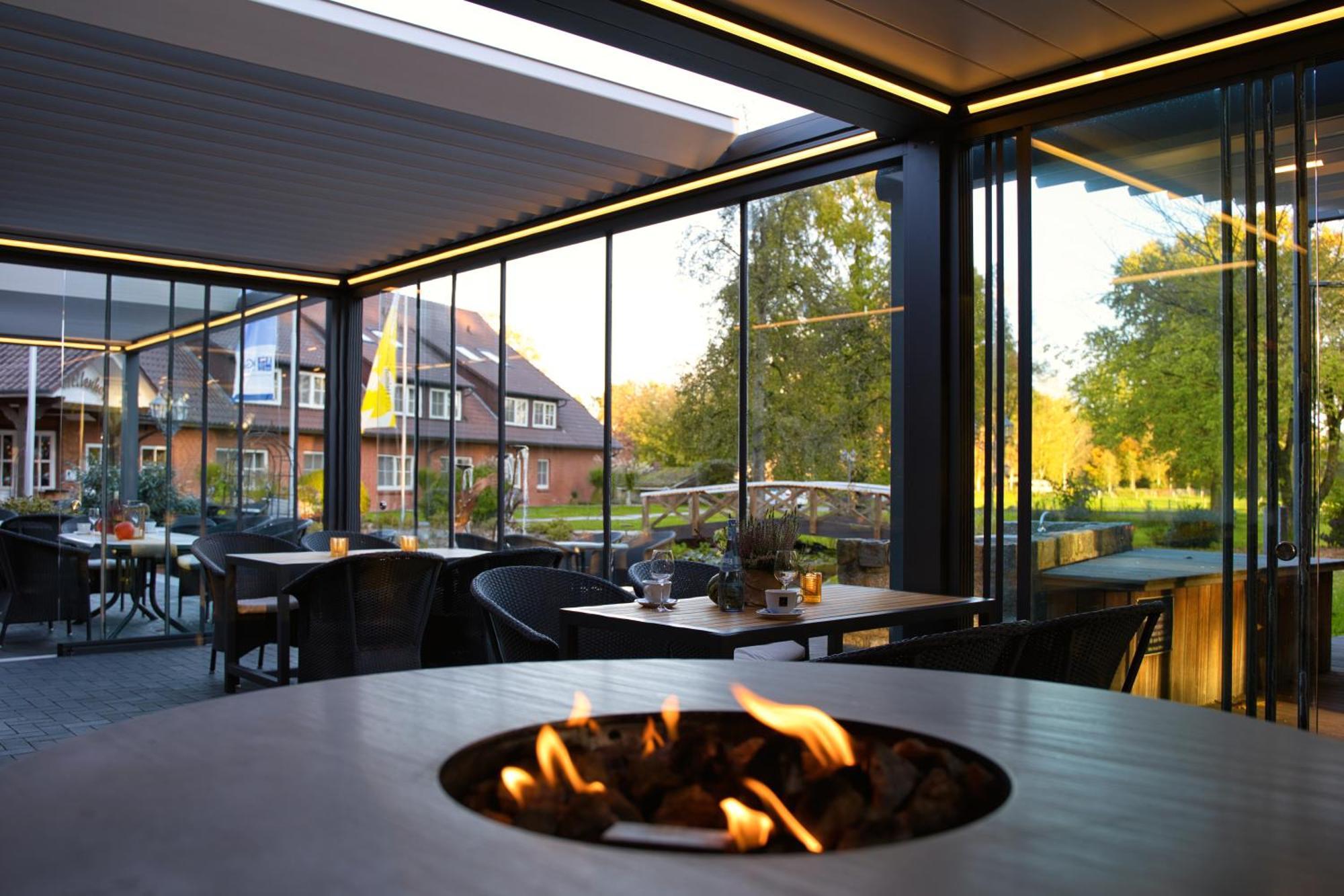 Ringhotel Forellenhof Walsrode Dış mekan fotoğraf
