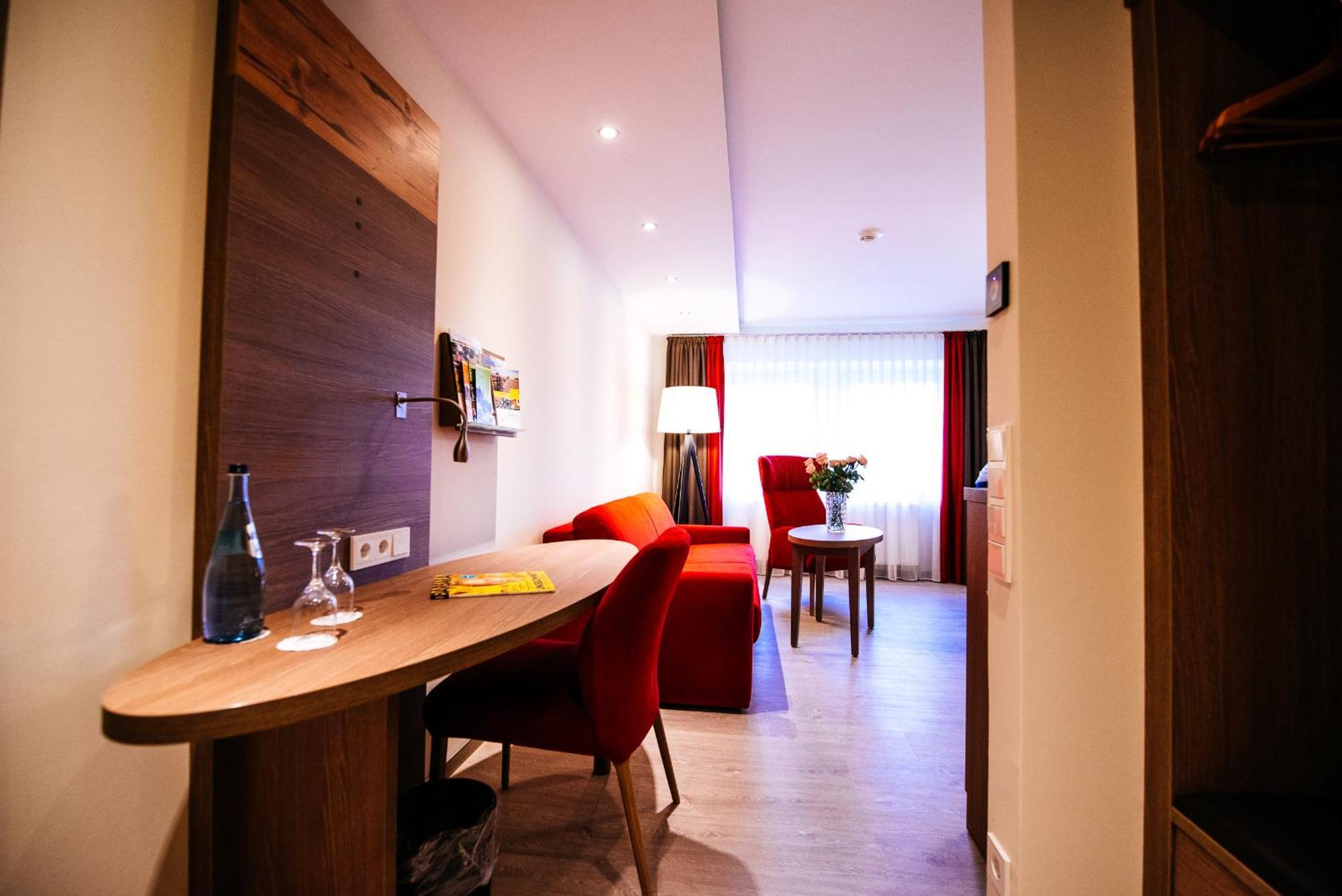 Ringhotel Forellenhof Walsrode Dış mekan fotoğraf