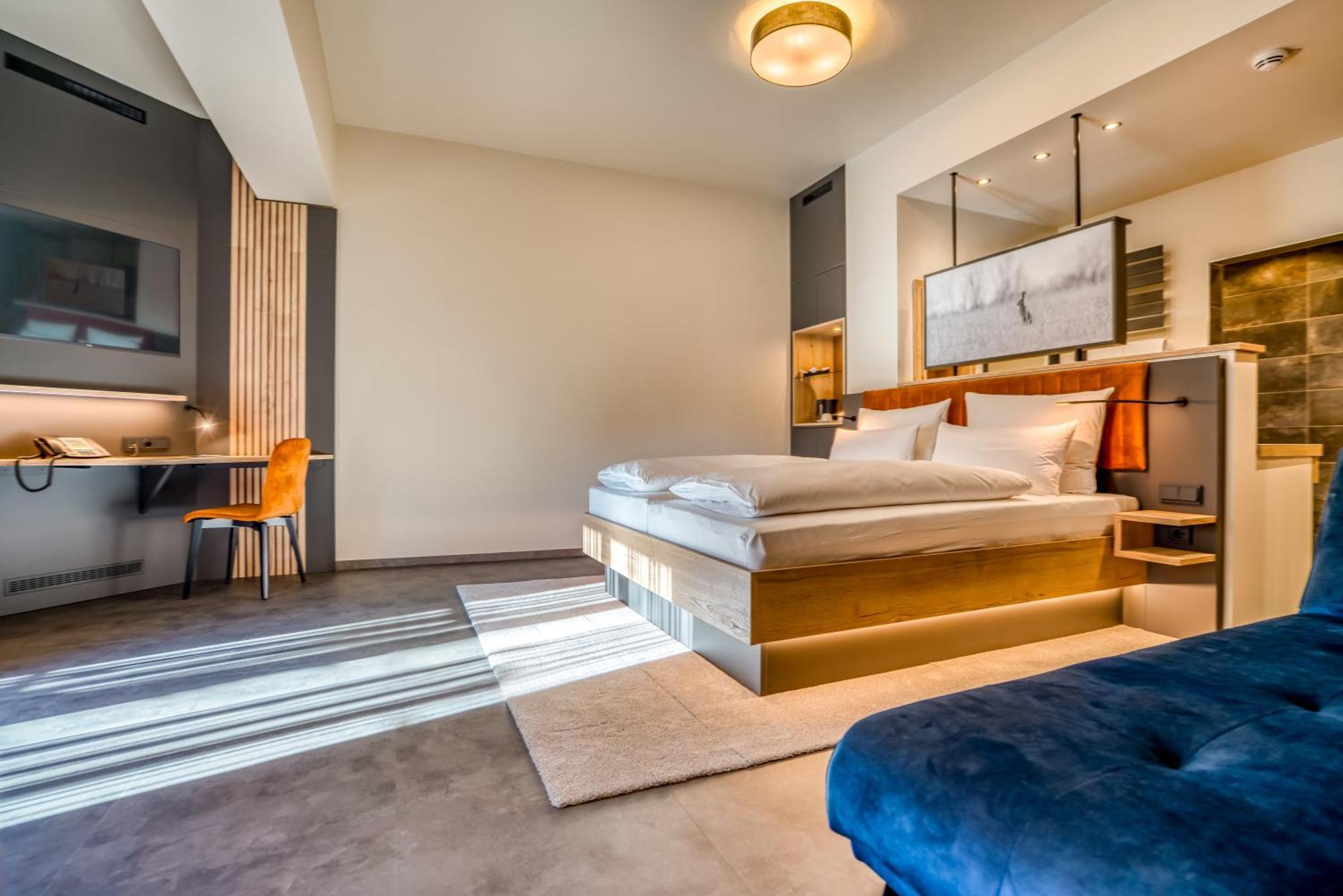 Ringhotel Forellenhof Walsrode Dış mekan fotoğraf