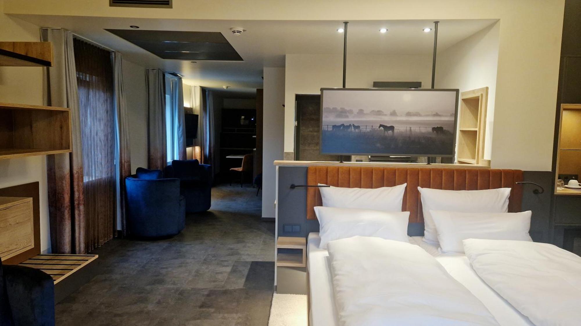 Ringhotel Forellenhof Walsrode Dış mekan fotoğraf